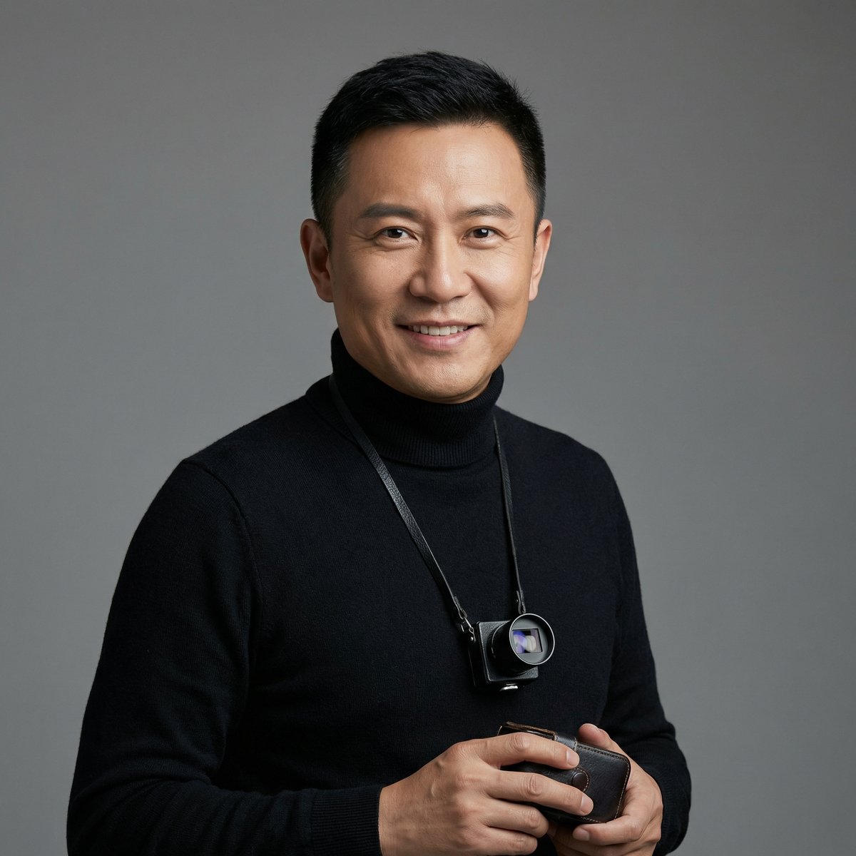 精神小妹首席导演